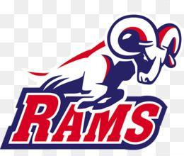 College Ram Logo - Free download Bluefield College Rams football Logo Brand Font - rams ...