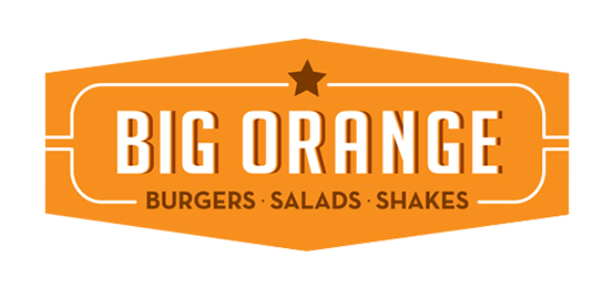Orange Ar Logo - Big Orange Burgers in Rogers, AR | Pinnacle Hills Promenade