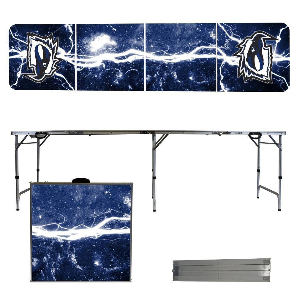 Lightning Bolt College Logo - Broward College Seahawks Lightning Bolt Portable Folding Table ...