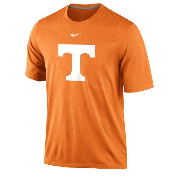 Orange Ar Logo - Mens Nike Tennessee Orange Tennessee Volunteers Logo Legend