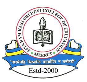 College Ram Logo - Welcome to SKD college of Education