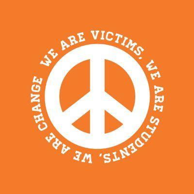 Orange Ar Logo - National School Walkouts on March 14 and April 20: What to Know