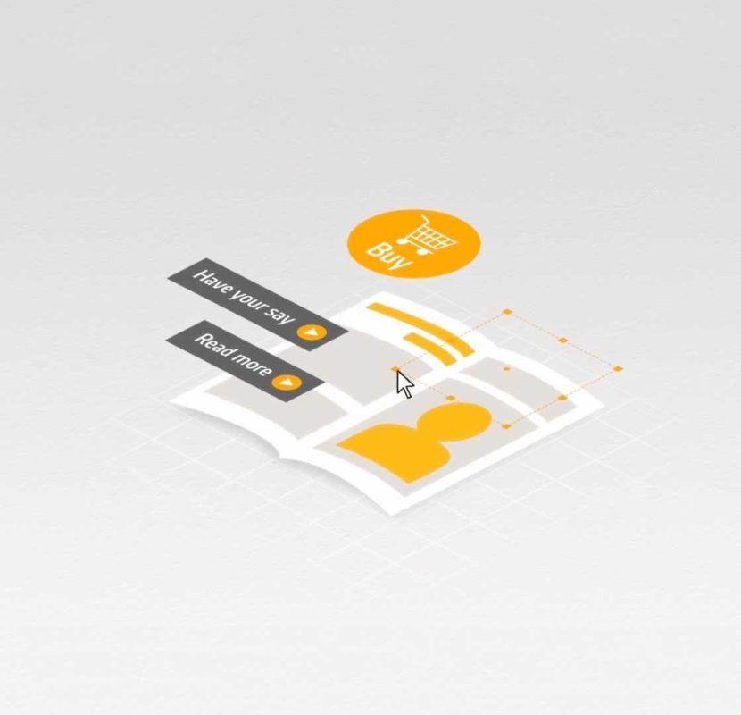 Orange Ar Logo - Augmented Reality (AR) & Computer Vision Company | Blippar