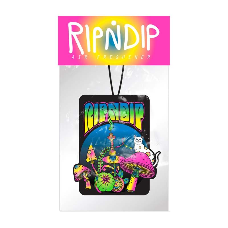 Ripndip Psychedelic Logo - Rip N Dip Psychedelic Air Freshener