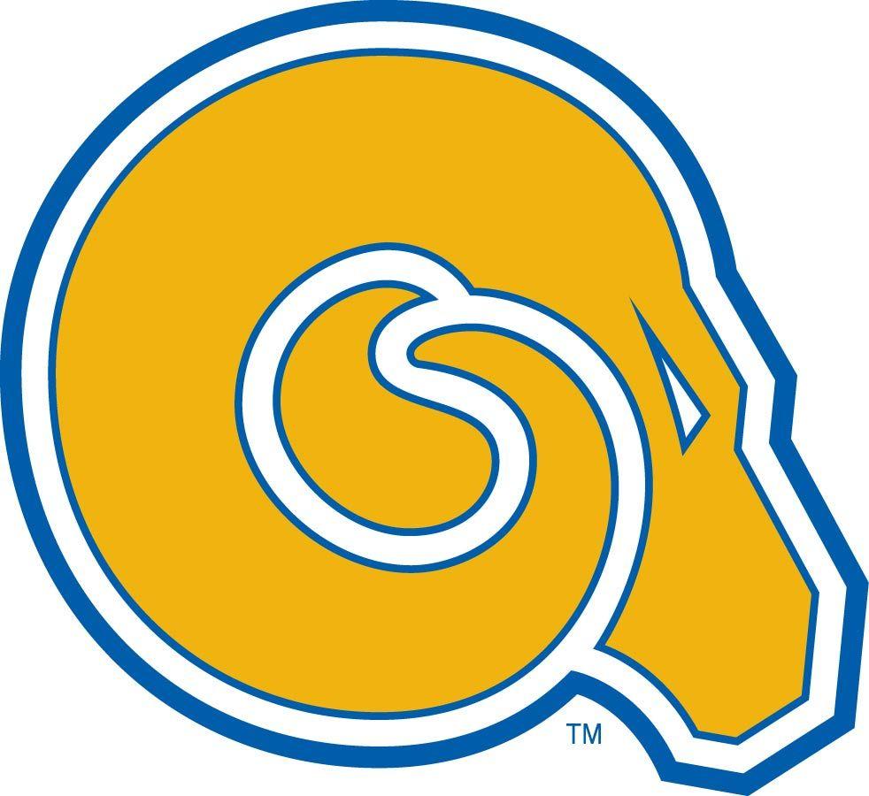 College Ram Logo - College of Education
