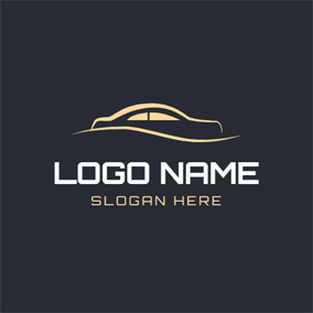Abstract Car Logo - Free Car & Auto Logo Designs | DesignEvo Logo Maker