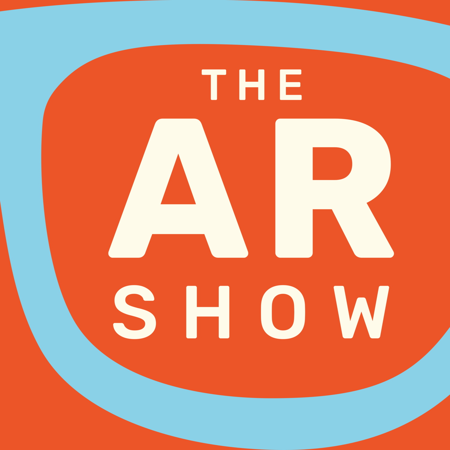 Orange Ar Logo - Podcast — The AR Show