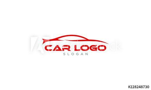 Abstract Car Logo - abstract car logo vector design - Buy this stock vector and explore ...