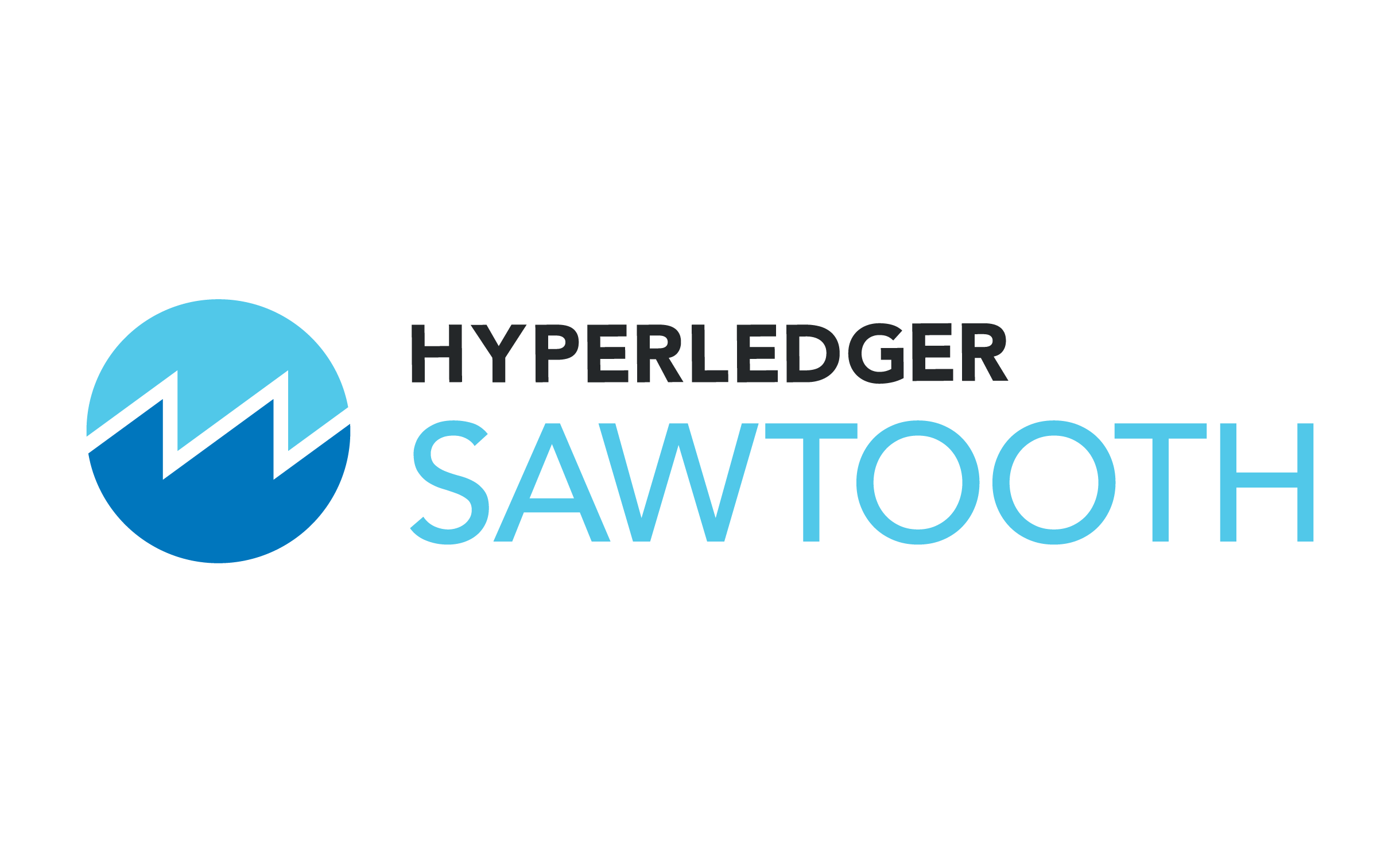 Hyperledger Logo - sawtooth-logo – Hyperledger