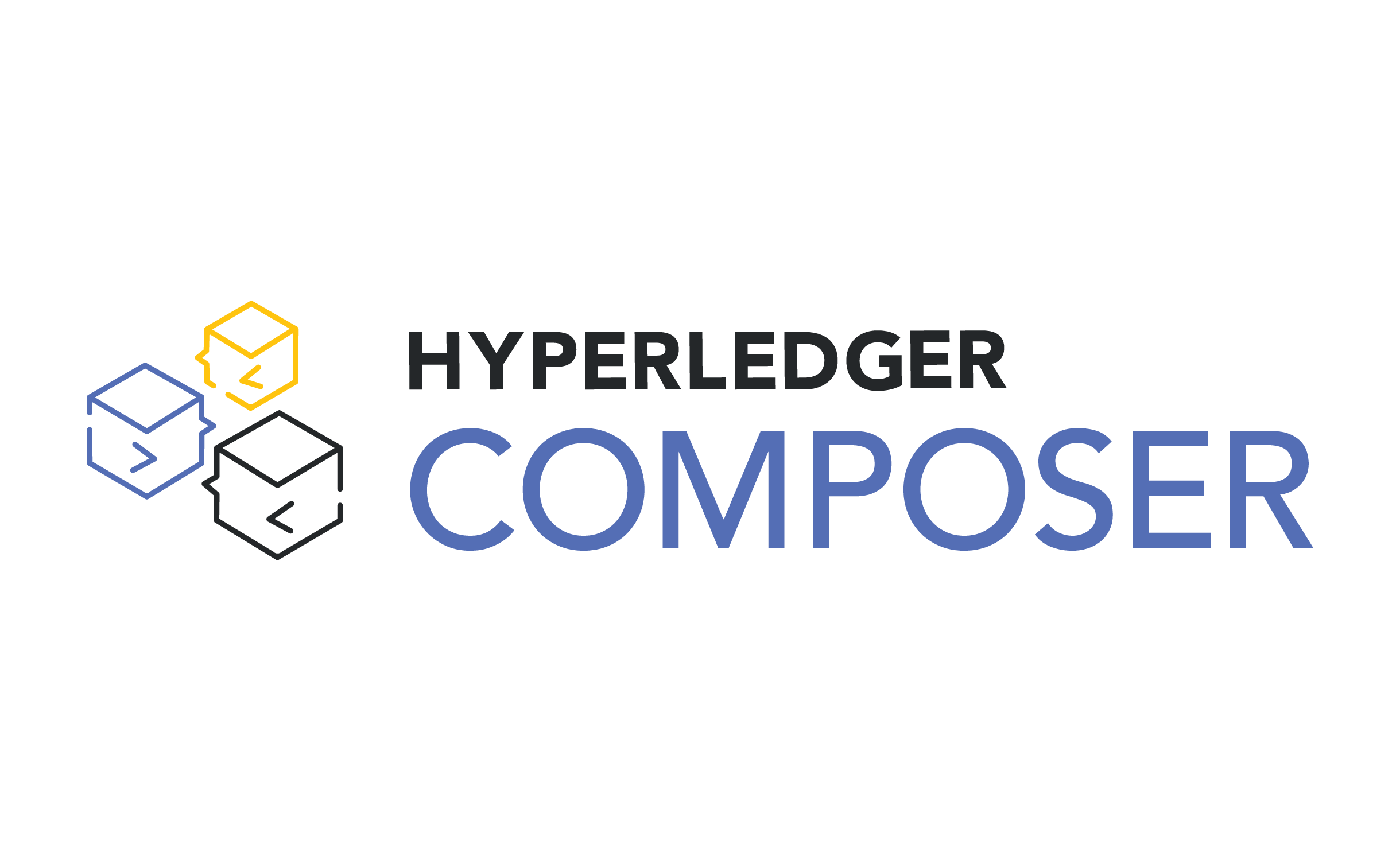 Hyperledger Logo - Composer Logo