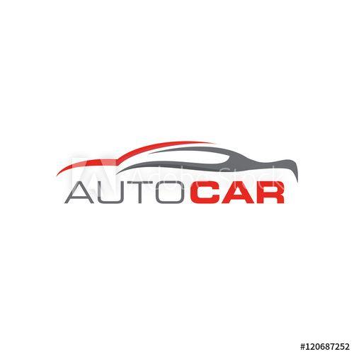 Abstract Car Logo - abstract car logo this stock vector and explore similar
