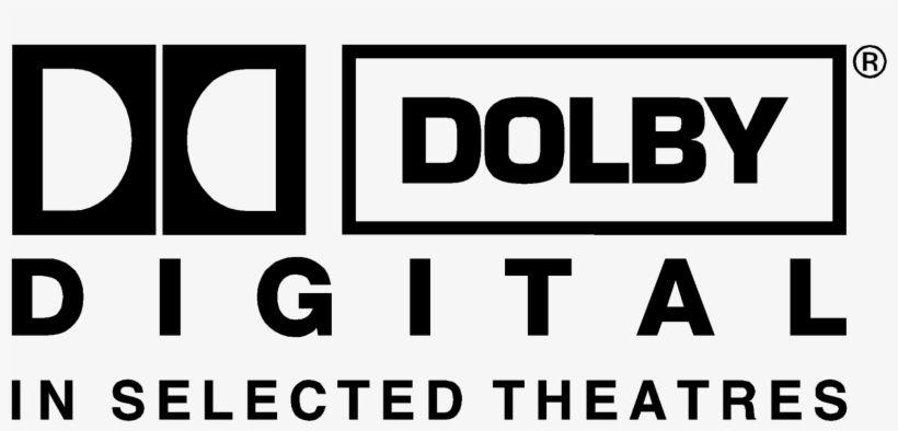 Dolby Digital Logo - Dolby Digital Logo - Dolby Digital In Selected Theatres PNG Image ...