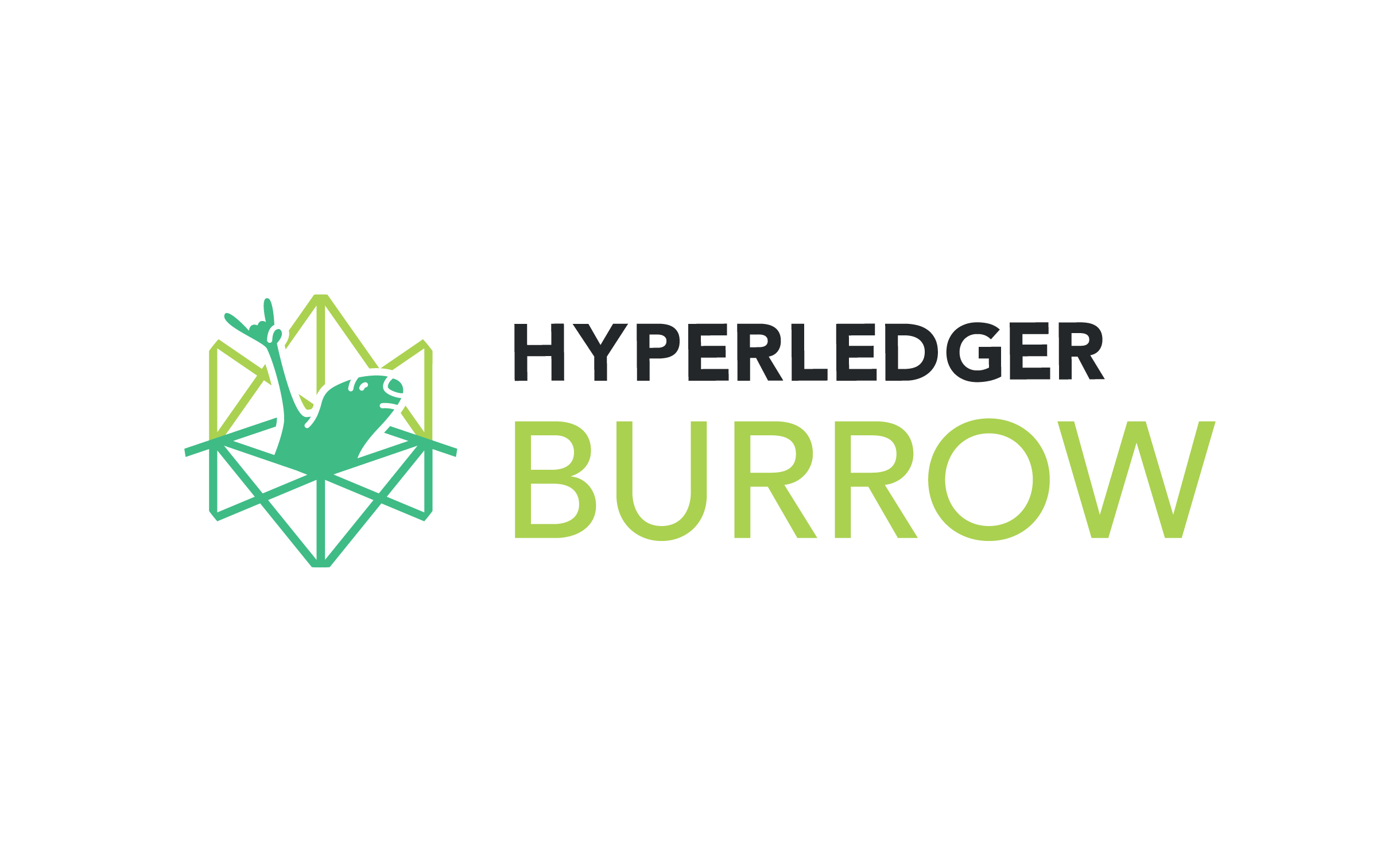 Hyperledger Logo - Burrow Logo