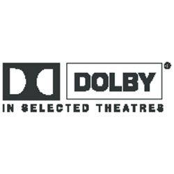 Dolby in Selected Theaters Logo - Dolby in selected theatres Logos