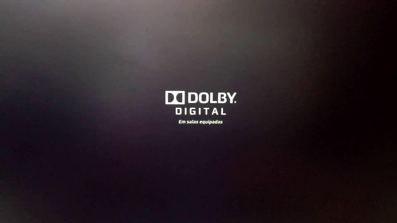 Dolby in Selected Theaters Logo - Dolby Digital In Selected Theatres (Brazilian Variant)