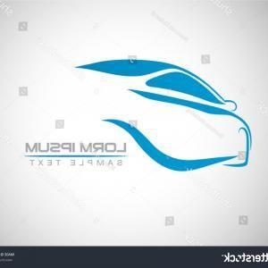 Abstract Car Logo - Abstract Car Sport Racing Vector Logo | sohadacouri