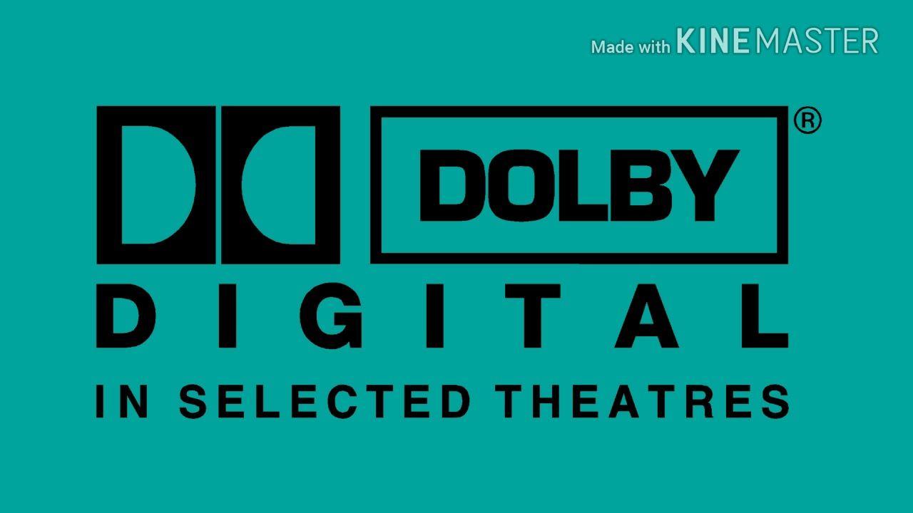Dolby in Selected Theaters Logo - dolby digital in selected theatres - YouTube
