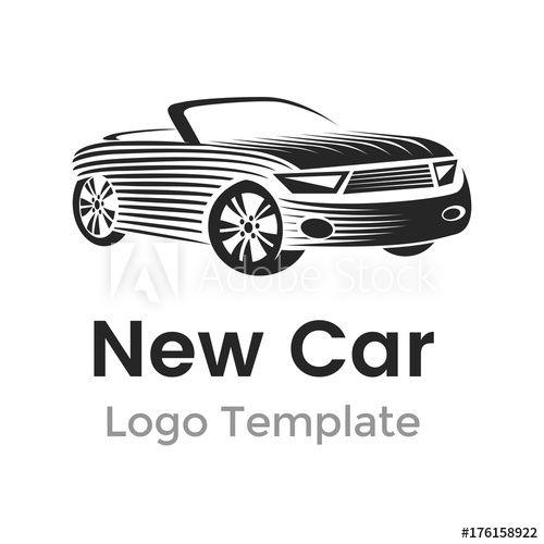 Abstract Car Logo Logodix