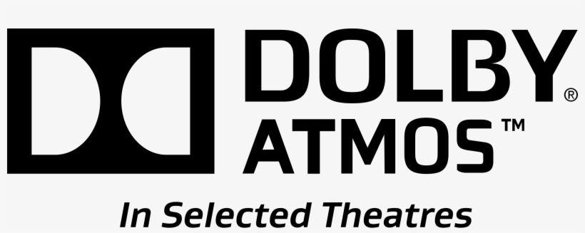 Dolby in Selected Theaters Logo - Dolby Atmos 2013 - Dolby Atmos Logo Png PNG Image | Transparent PNG ...