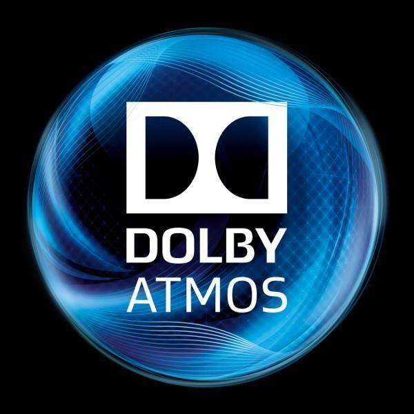 Dolby in Selected Theaters Logo - OTHER TECH. Sound & Vision