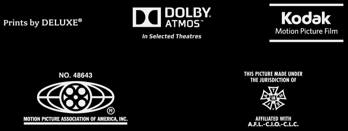 Dolby in Selected Theaters Logo - Frozen (2013)/Credits