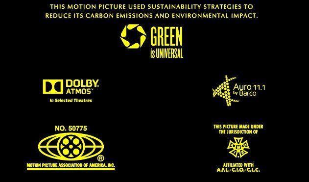 Dolby in Selected Theaters Logo - BJ the Dinosaur a great weekend!