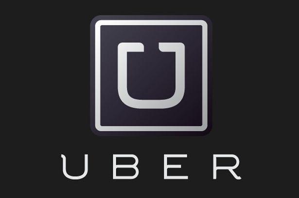 Uber Taxi Logo - Birmingham Uber taxi app launch: Company promises 'We're the safest ...