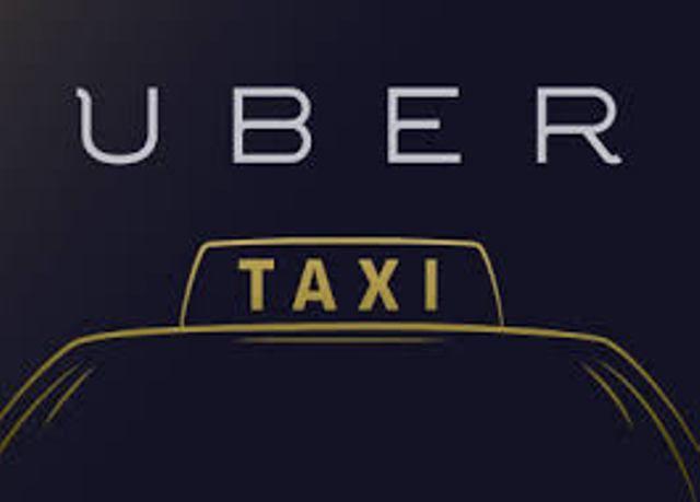 Uber Taxi App Logo - Taxi app Uber coming to Kenya - Capital Business