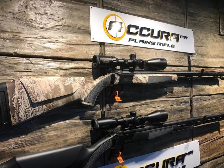 CVA Arms Logo - SHOT Show: Impressive CVA Muzzleloaders for 2018 | Deer Hunting ...