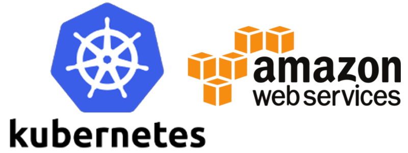 Kubernetes Logo - How to setup Kubernetes cluster on AWS with kops – Ifrit LTD