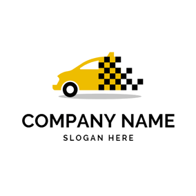 Taxi Logo - Free Taxi Logo Designs | DesignEvo Logo Maker