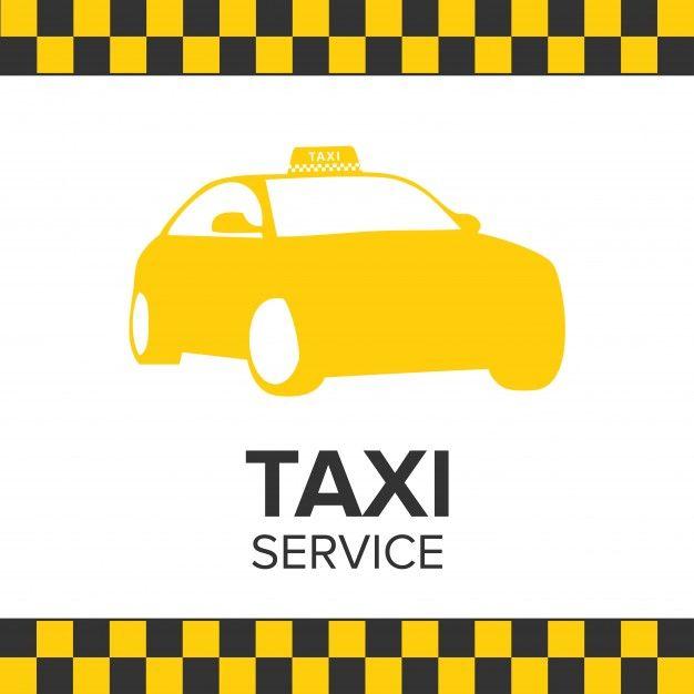 Taxi Logo - Taxi logo template Vector