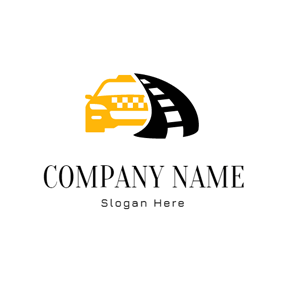 Taxi Logo - Free Taxi Logo Designs. DesignEvo Logo Maker