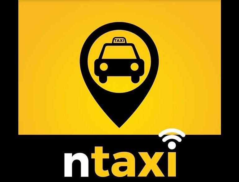 Uber Taxi Logo - nTAXI Cyprus – we're not Uber, but we are the cheapest! - Cyprus Mail