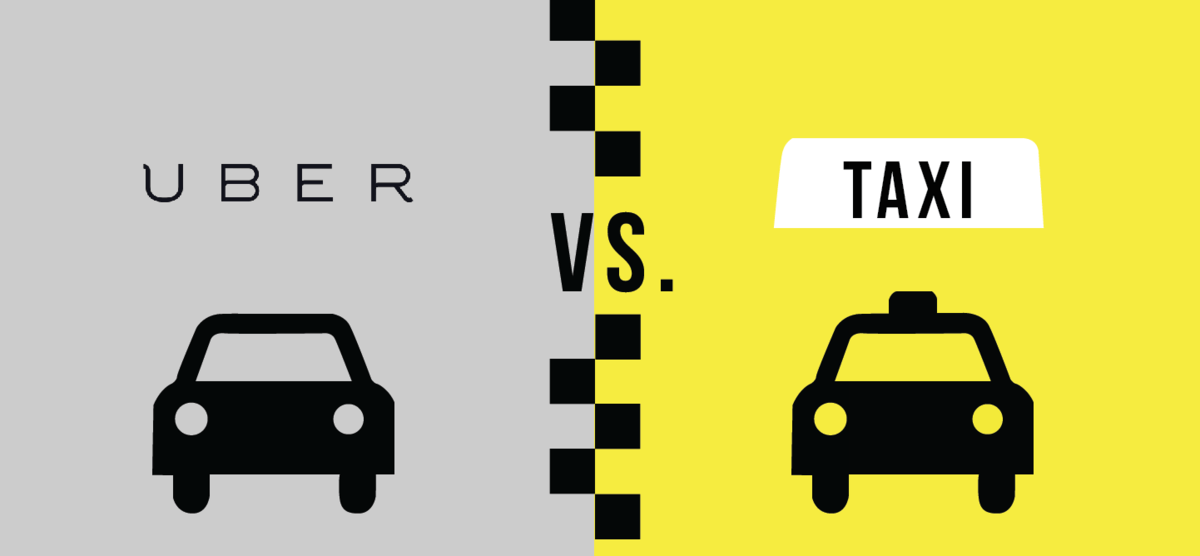 Uber Taxi Logo - Malaysia : 10 Reasons Why Uber Will Always Be Better Than Taxi ...