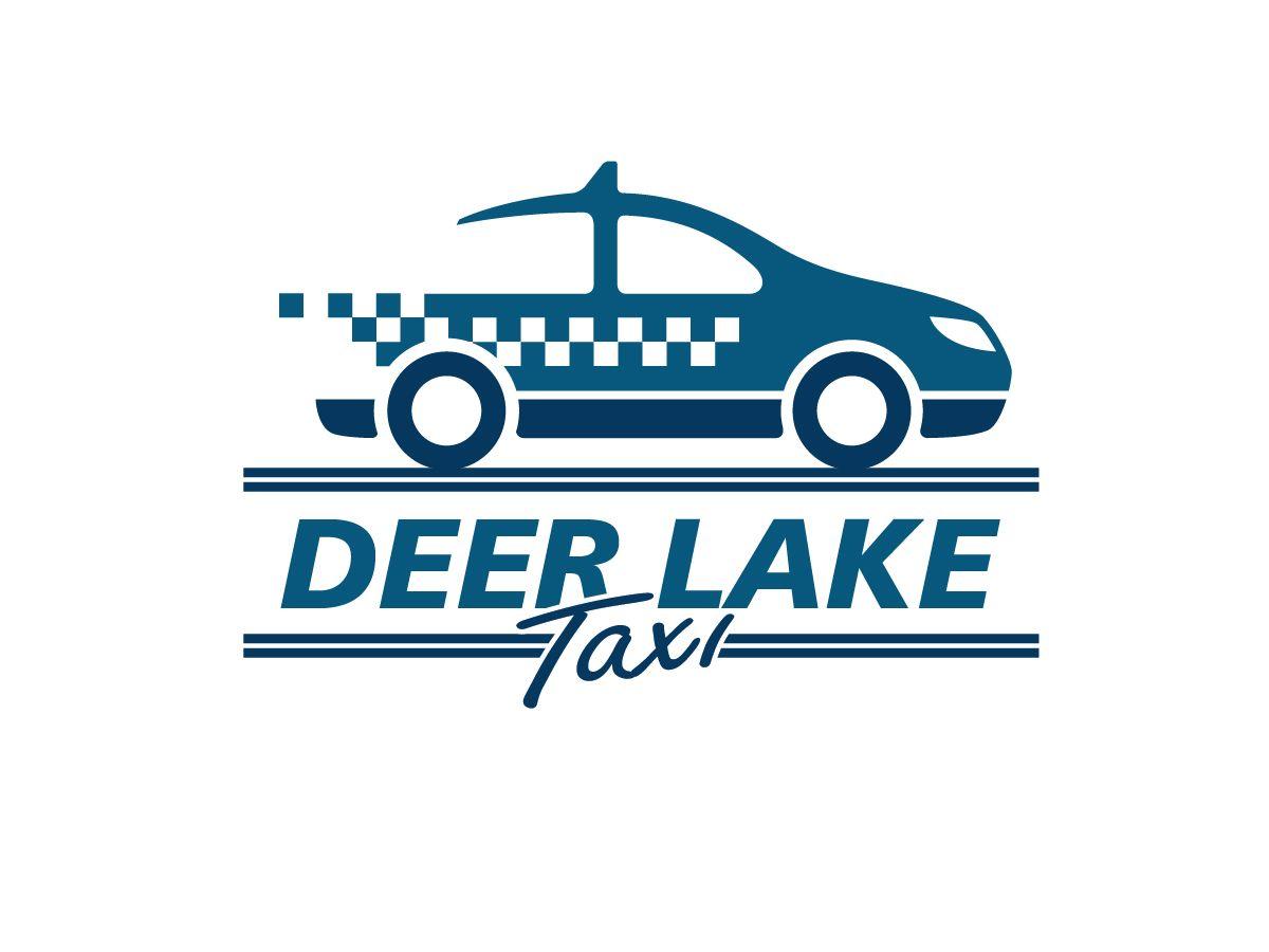 Taxi Logo - Modern, Bold, Taxi Logo Design for Deer Lake Taxi by gbastudio ...