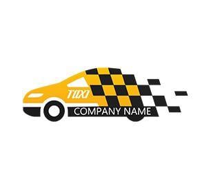 Taxi Logo - Taxi Service Designed by user1493932378 | BrandCrowd