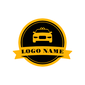 Taxi Logo - Free Taxi Logo Designs. DesignEvo Logo Maker