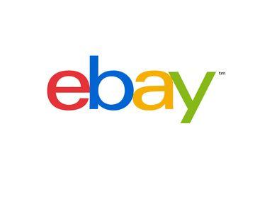 eBay Inc. Logo - ebay ie – LessForMe Blog