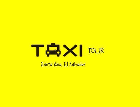 Taxi Logo - Logo TaxiTour - Picture of Taxi Tour, Santa Ana - TripAdvisor