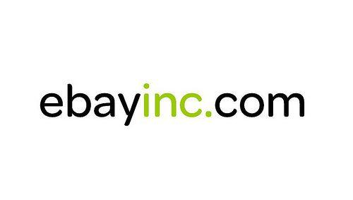 eBay Inc. Logo - Introducing ebayinc.com
