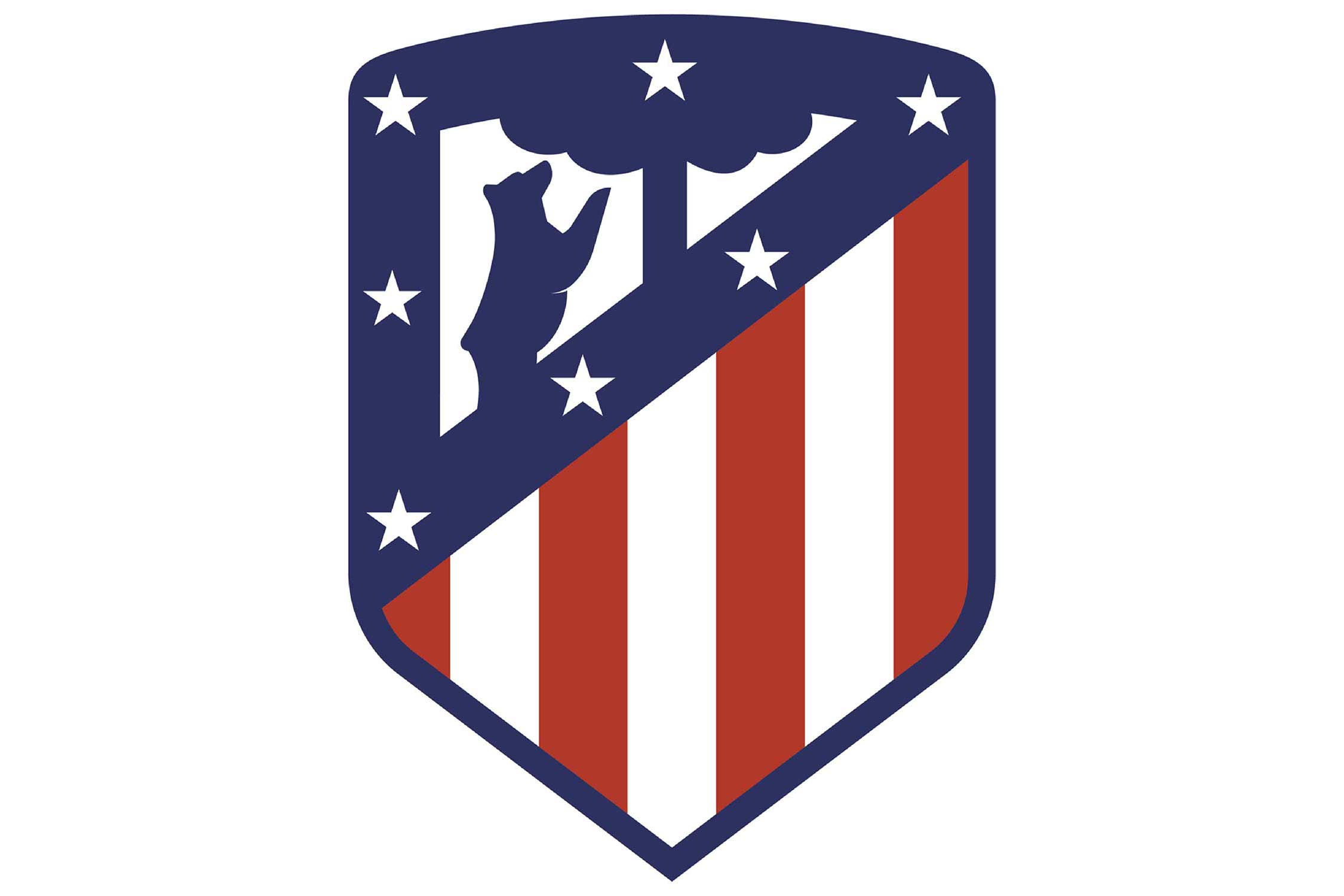 Red White Blue Soccer Logo - Hidden explanations for soccer clubs' crests around the world