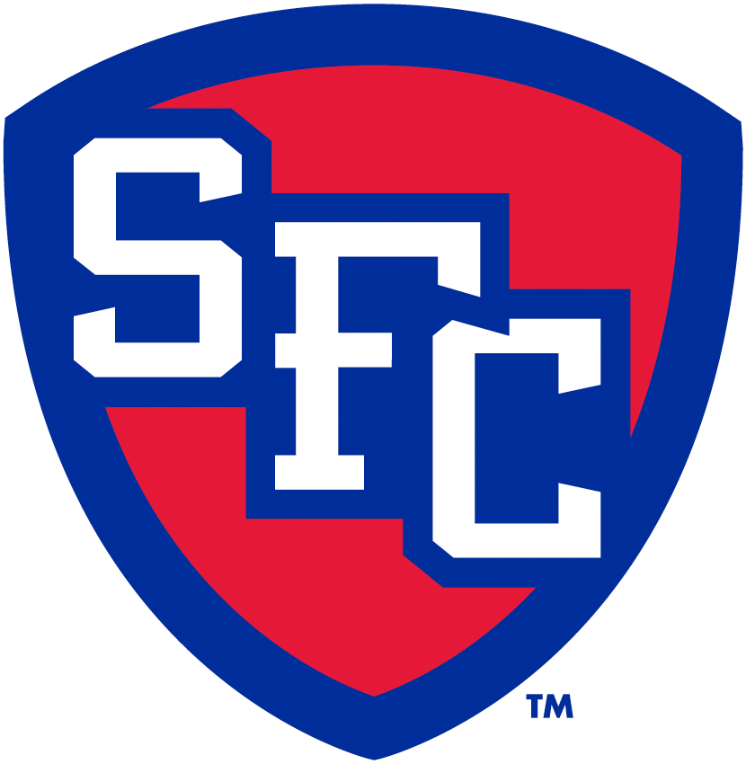 Red White Blue Soccer Logo - St. Francis Terriers Alternate Logo - NCAA Division I (s-t) (NCAA ...