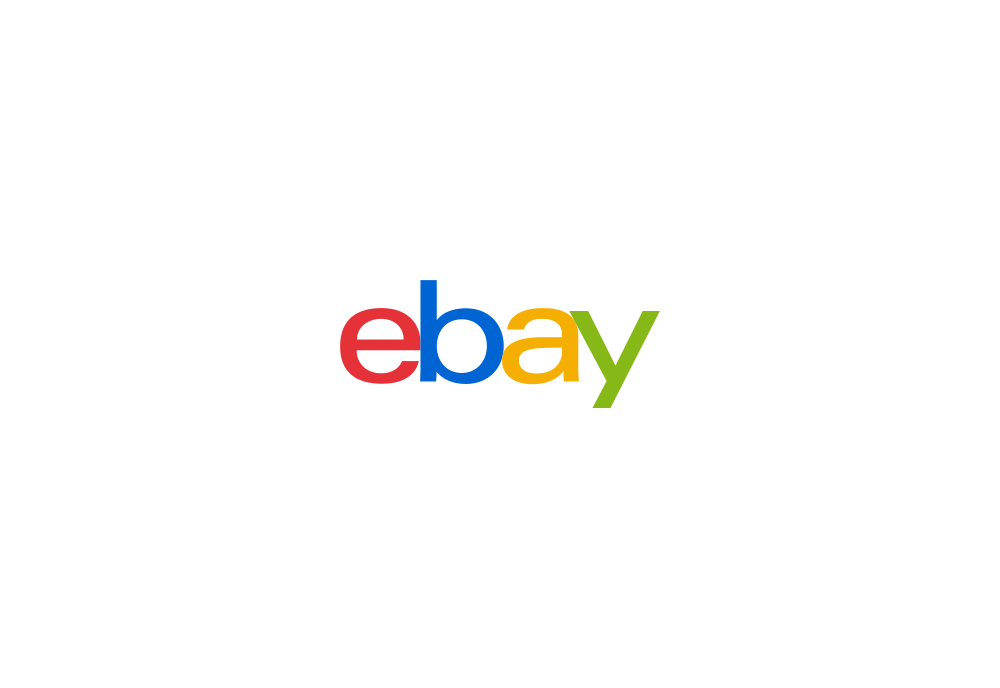 eBay Inc. Logo - eBay Inc. logo. Internet logo, NASDAQ