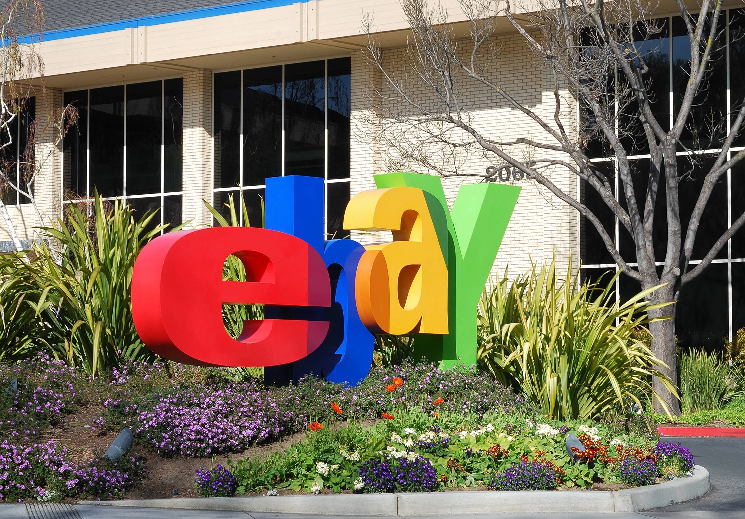 eBay Inc. Logo - San Jose, California, March 2009 Inc. Company Logo
