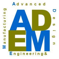 Adem Logo - ADEM Possibilities in Engineering