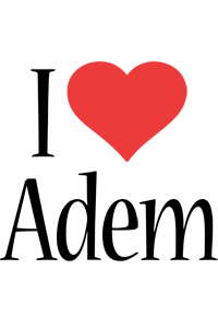 Adem Logo - Adem Logo. Name Logo Generator Love, Love Heart, Boots, Friday