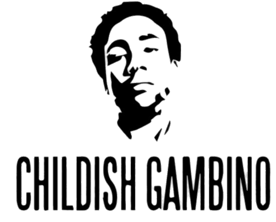 Childish Gambino Logo - Childish Gambino Logo transparent PNG - StickPNG