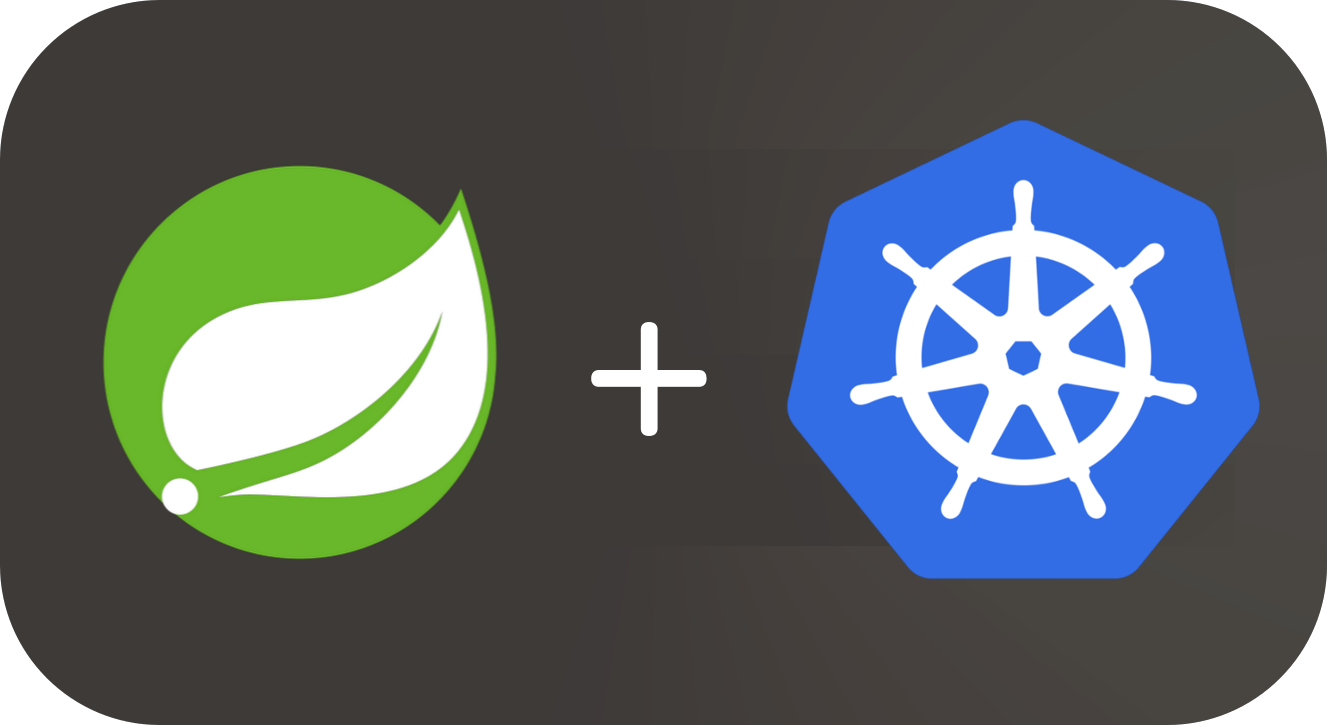 Kubernetes Logo - Migrating a Spring Boot service to Kubernetes in 5 steps