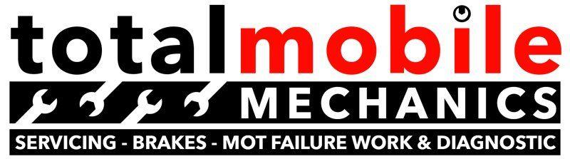 Mobile Mechanic Logo - Mechanics Crawley, East Grinstead, Dorking | Total Mobile Mechanics